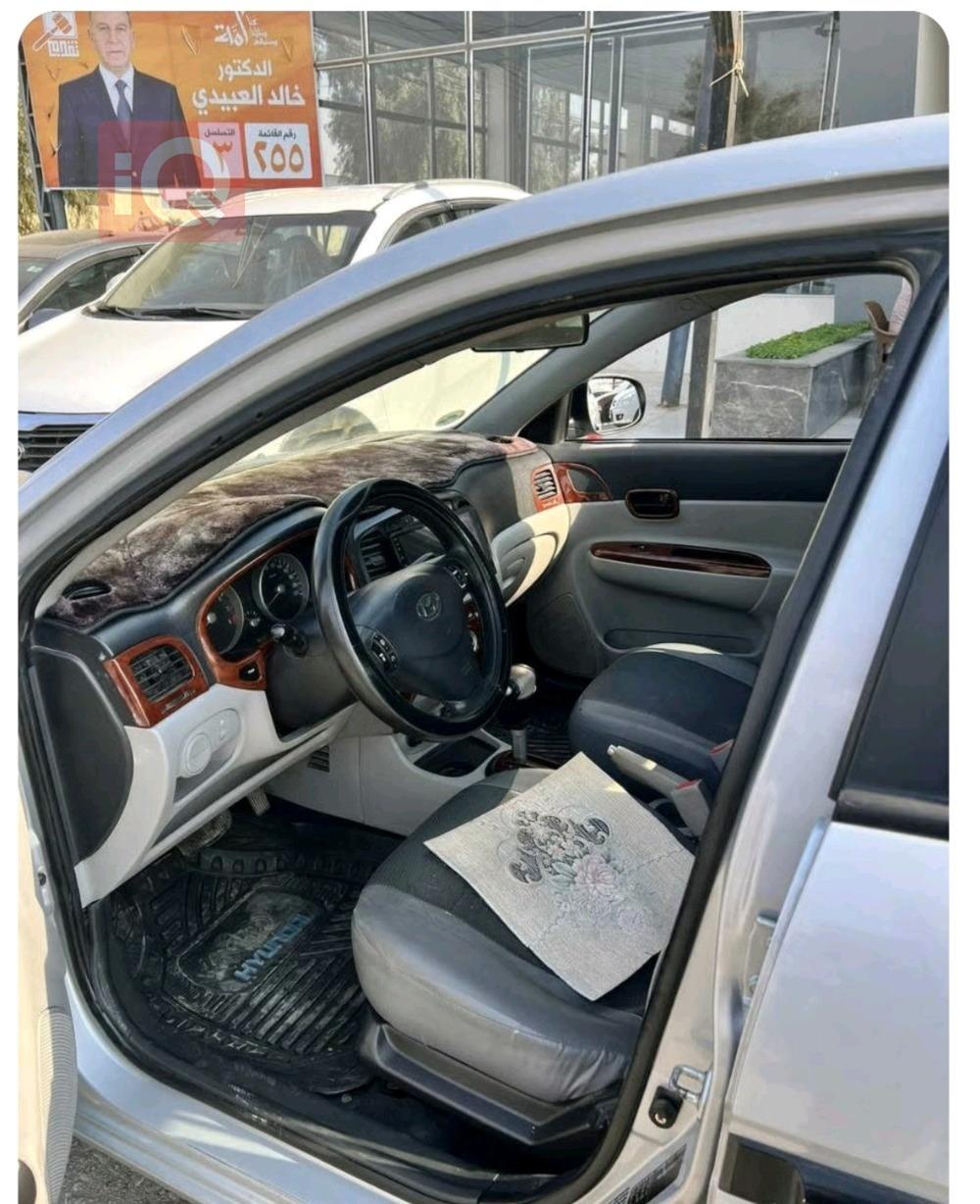 هيونداي أكسنت